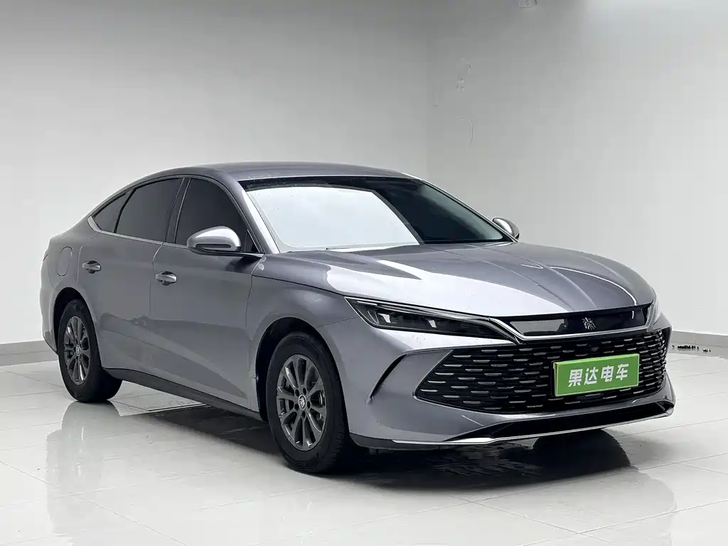 BYD BYD Qin L 2024 DM-i 80KM Leading Edition 2024 - thumbnail 3