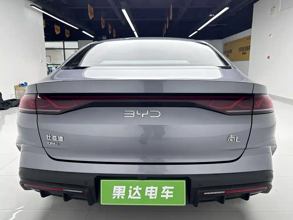 BYD BYD Qin L 2024 DM-i 80KM Leading Edition 2024 - thumbnail 5