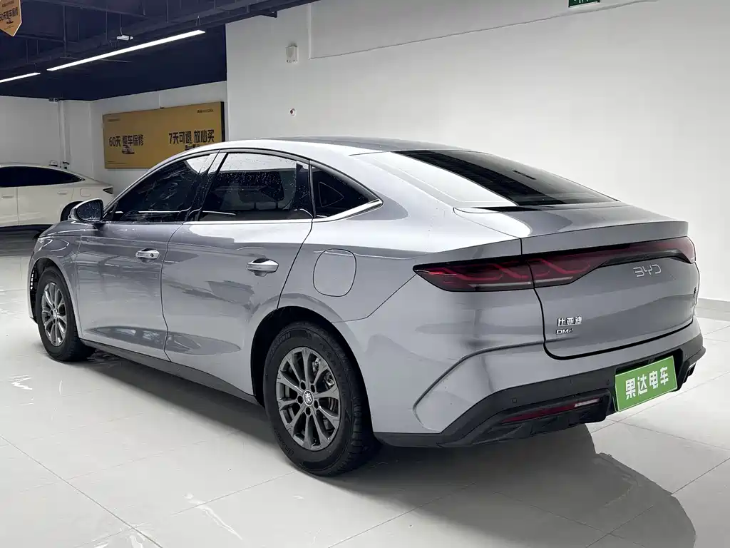 BYD BYD Qin L 2024 DM-i 80KM Leading Edition 2024 - thumbnail 6