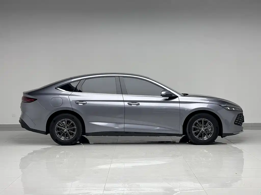 BYD BYD Qin L 2024 DM-i 80KM Leading Edition 2024 - thumbnail 7