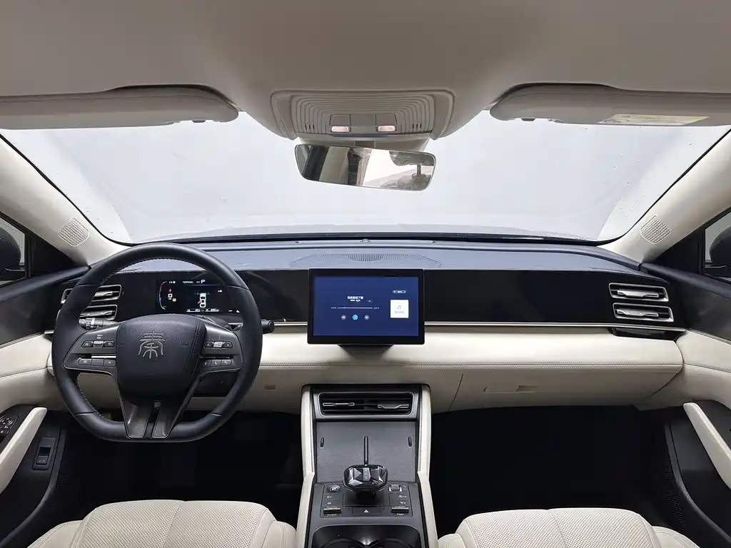 BYD BYD Qin L 2024 DM-i 80KM Leading Edition 2024 - thumbnail 13