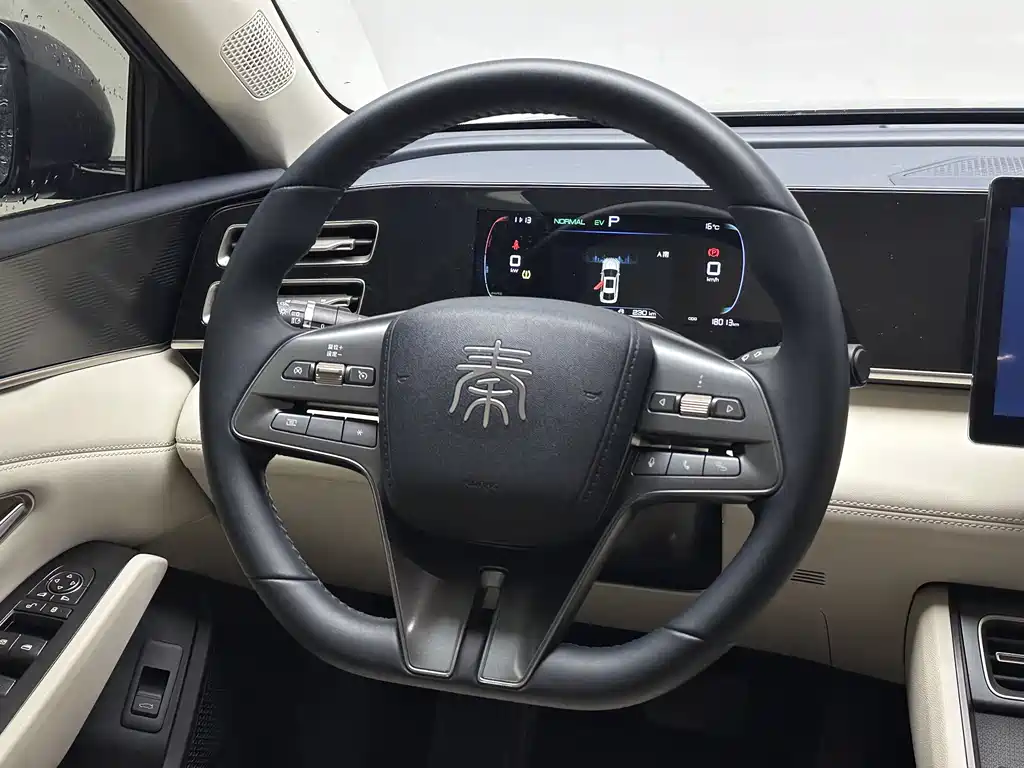 BYD BYD Qin L 2024 DM-i 80KM Leading Edition 2024 - thumbnail 16
