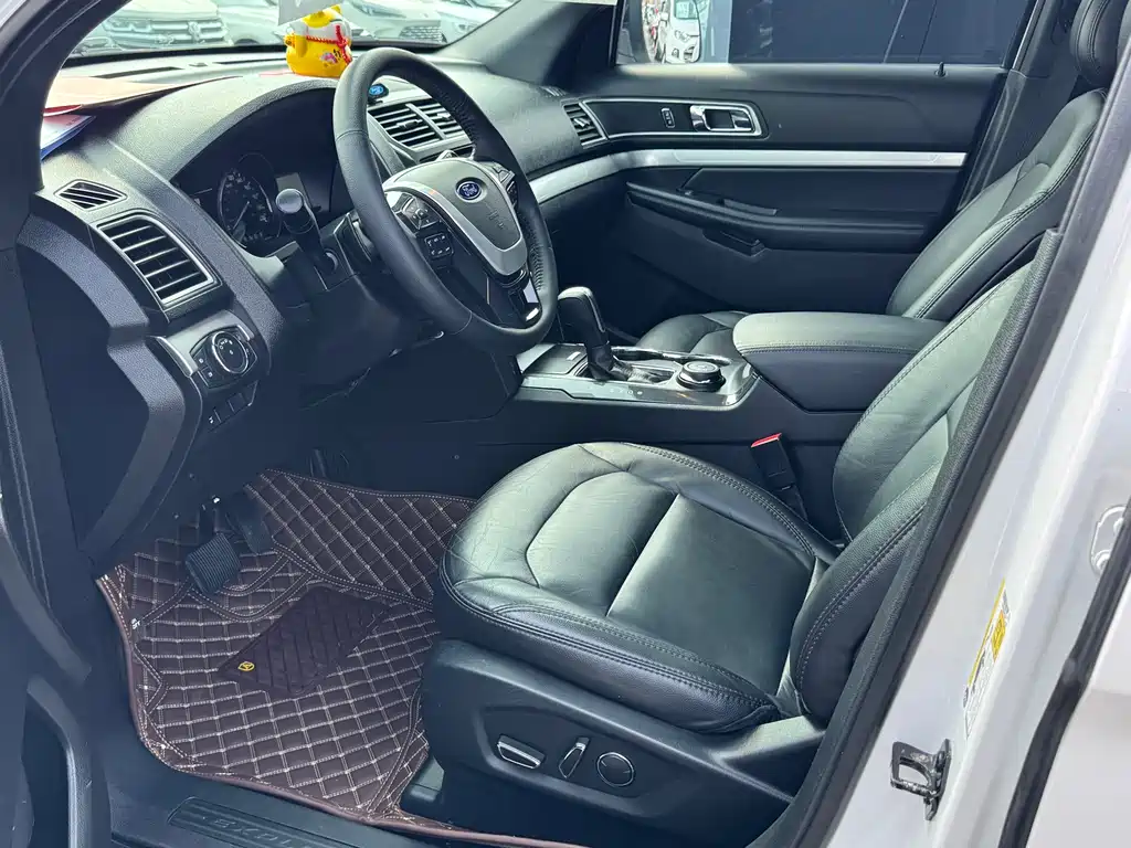 Ford Ford Explorer 2017 2.3T Style Edition 2019 - thumbnail 2