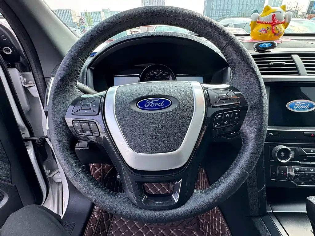 Ford Ford Explorer 2017 2.3T Style Edition 2019 - thumbnail 6