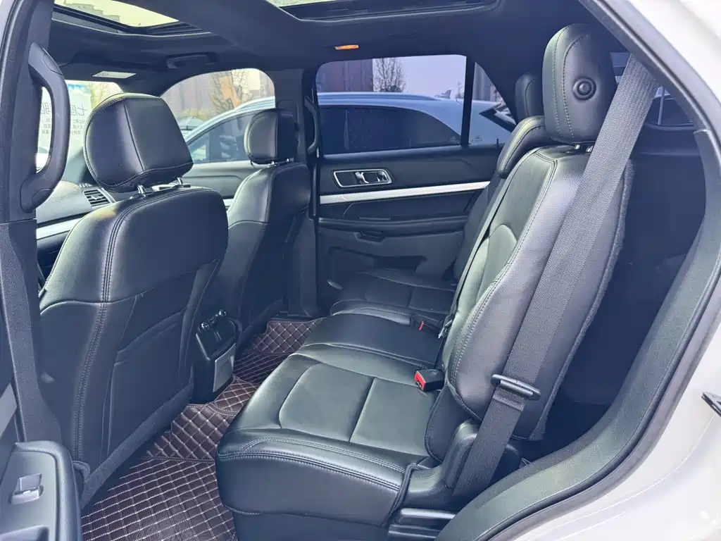 Ford Ford Explorer 2017 2.3T Style Edition 2019 - thumbnail 9