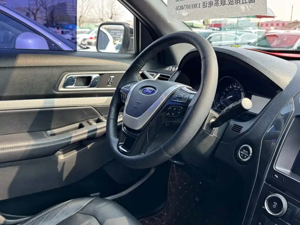 Ford Ford Explorer 2017 2.3T Style Edition 2019 - thumbnail 13