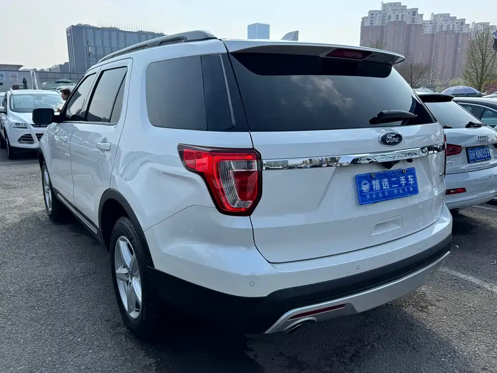 Ford Ford Explorer 2017 2.3T Style Edition 2019 - thumbnail 15