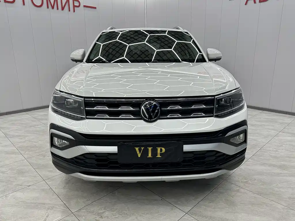 Volkswagen Tiguan 2021 1.5L Automatic Comfort Edition 2021 - thumbnail 3