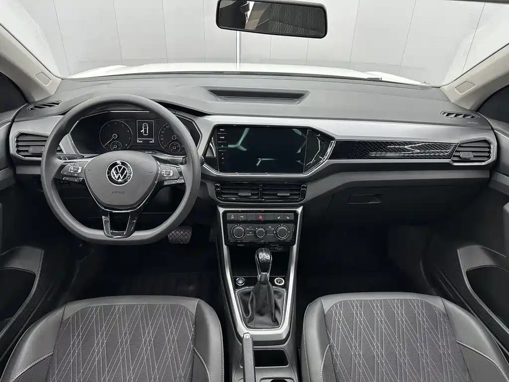 Volkswagen Tiguan 2021 1.5L Automatic Comfort Edition 2021 - thumbnail 6