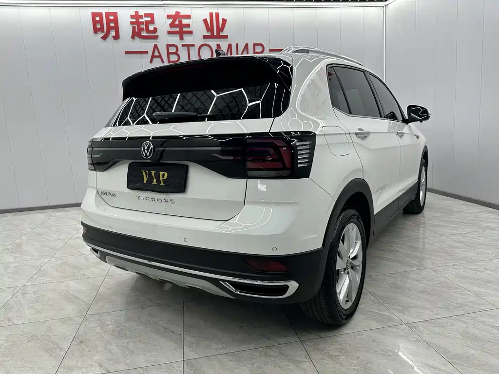 Volkswagen Tiguan 2021 1.5L Automatic Comfort Edition 2021 - thumbnail 7