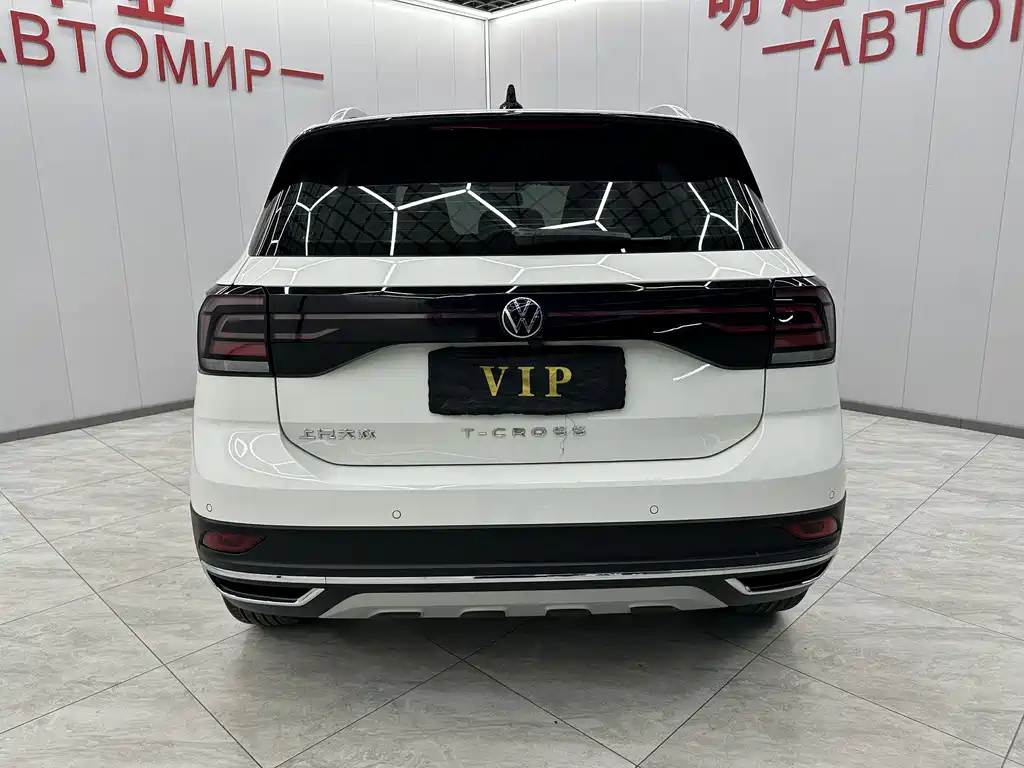 Volkswagen Tiguan 2021 1.5L Automatic Comfort Edition 2021 - thumbnail 9