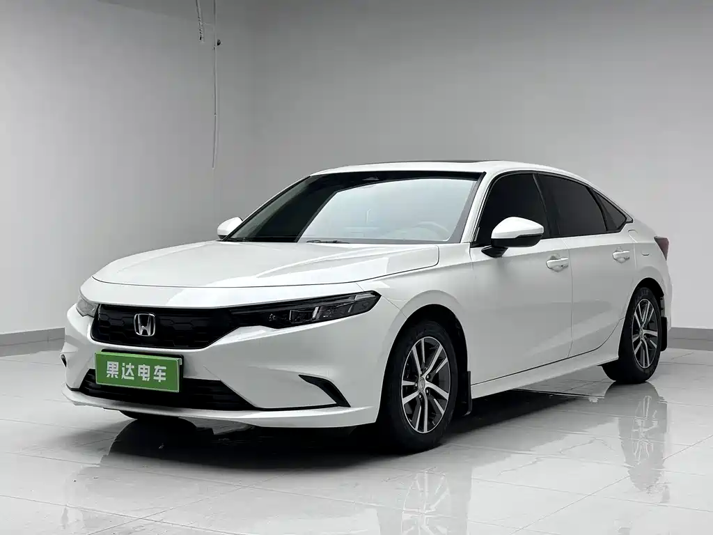 Honda Honda Civic 2022 240TURBO CVT Technology Edition 2022