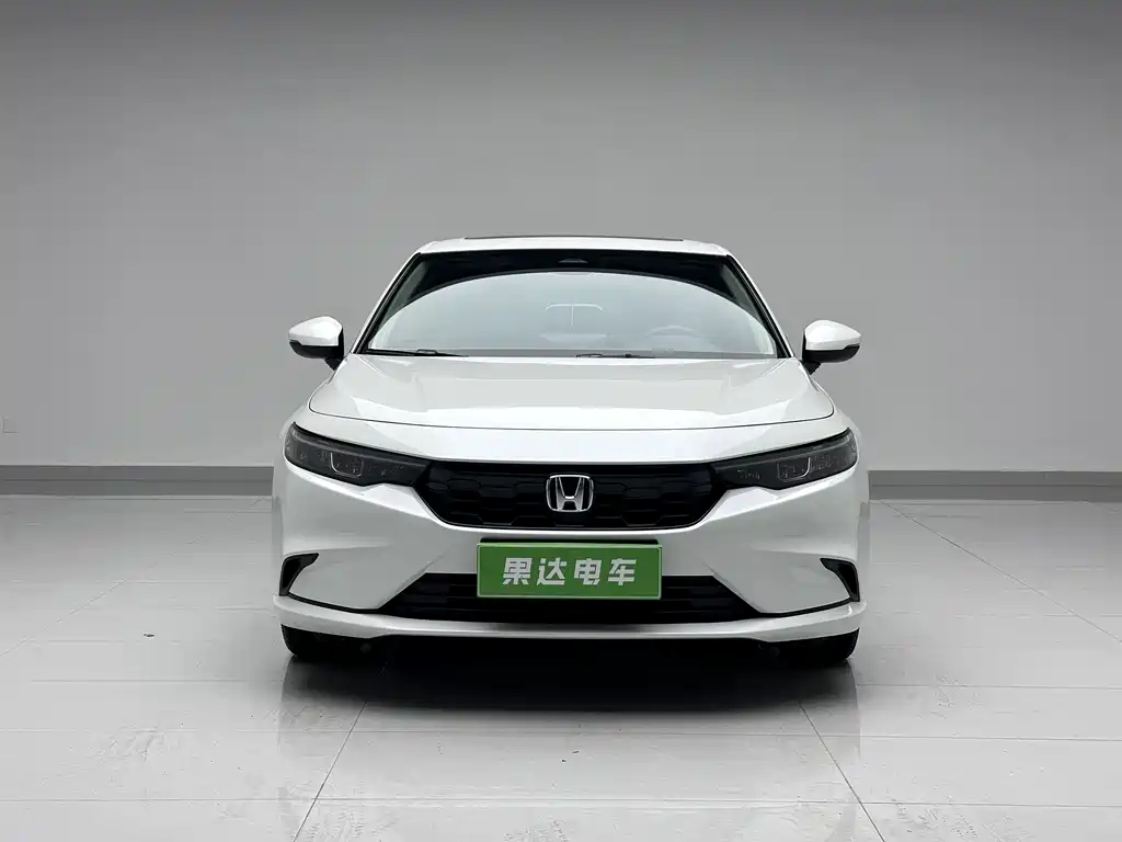 Honda Honda Civic 2022 240TURBO CVT Technology Edition 2022 - thumbnail 2