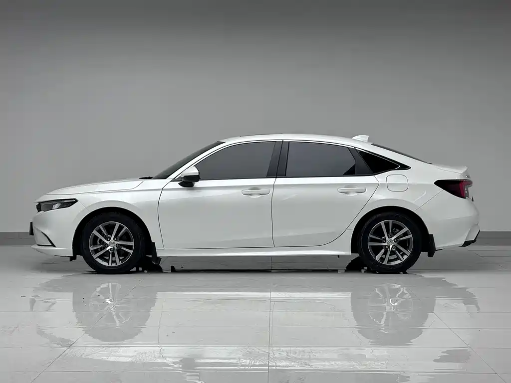 Honda Honda Civic 2022 240TURBO CVT Technology Edition 2022 - thumbnail 8