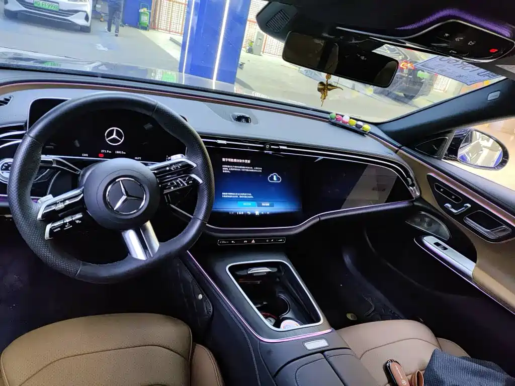 Mercedes-Benz Mercedes-Benz E-Class 2024 E 300 L Luxury Sport Model 2024 - thumbnail 5