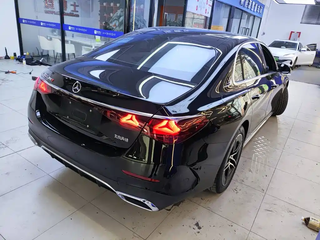 Mercedes-Benz Mercedes-Benz E-Class 2024 E 300 L Luxury Sport Model 2024 - thumbnail 6
