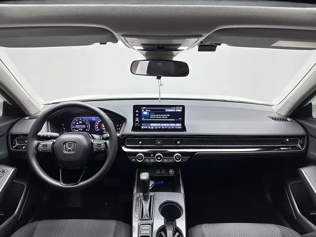 Honda Honda Civic 2022 240TURBO CVT Technology Edition 2022 - thumbnail 13