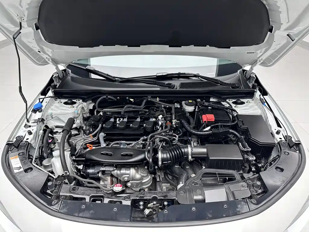 Honda Honda Civic 2022 240TURBO CVT Technology Edition 2022 - thumbnail 16