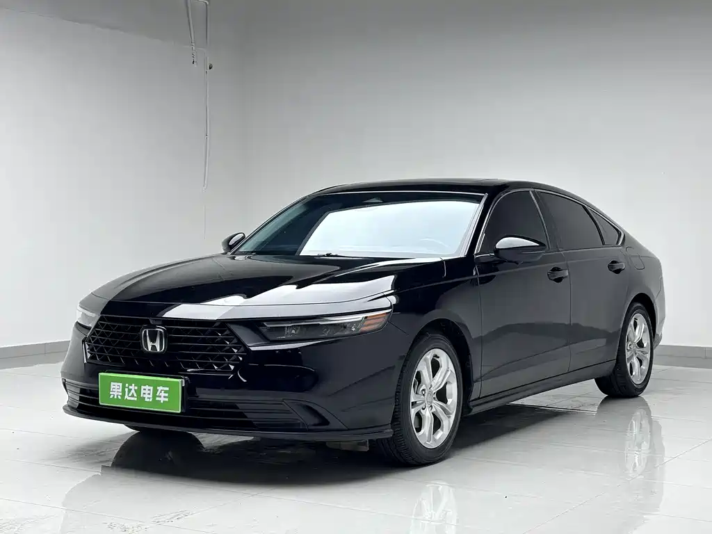 Honda Accord 2025 260TURBO Luxury Edition 2024