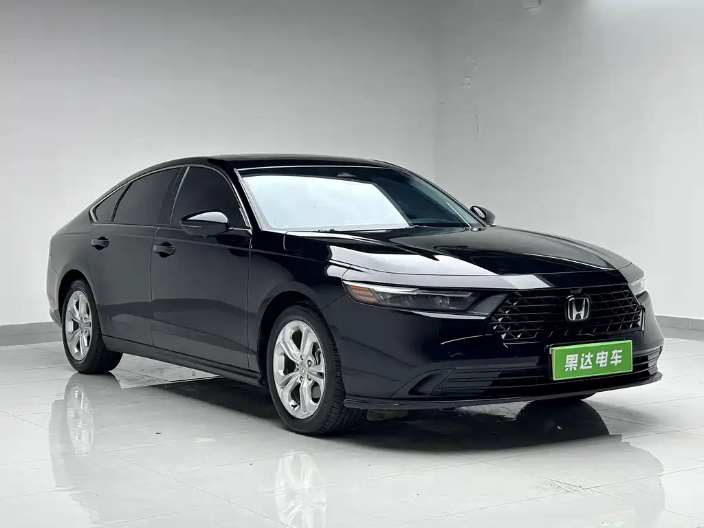 Honda Accord 2025 260TURBO Luxury Edition 2024 - thumbnail 3