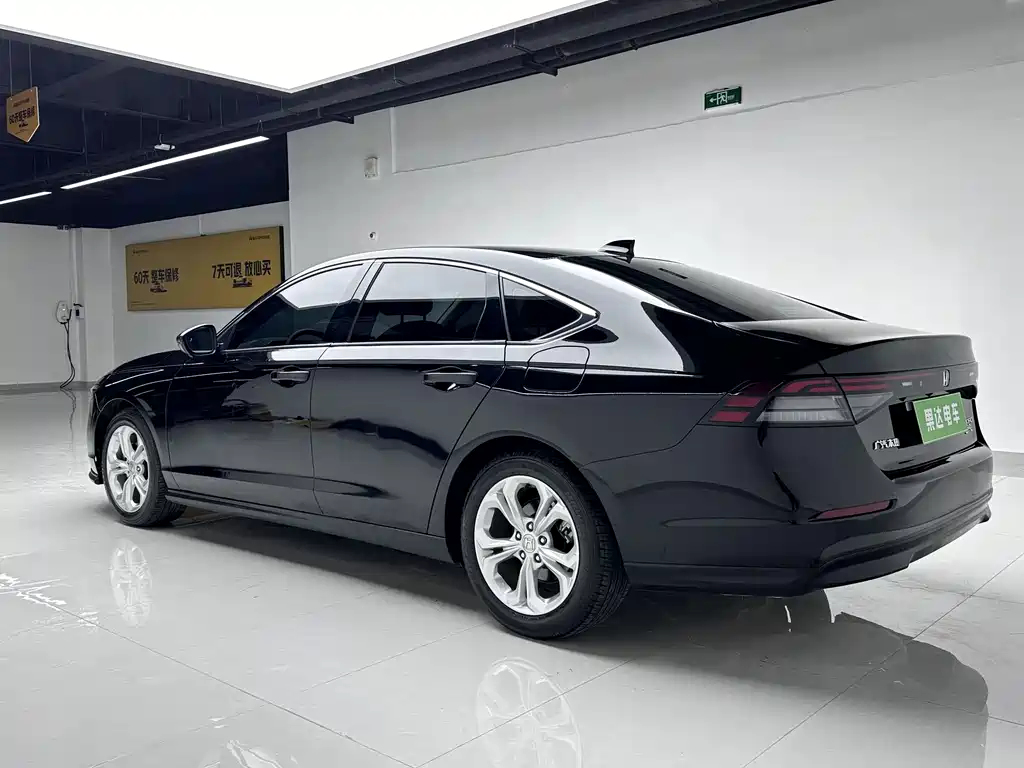 Honda Accord 2025 260TURBO Luxury Edition 2024 - thumbnail 5
