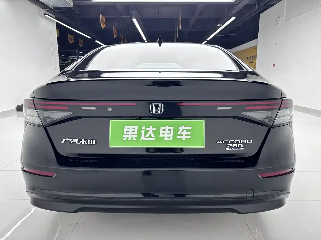 Honda Accord 2025 260TURBO Luxury Edition 2024 - thumbnail 8