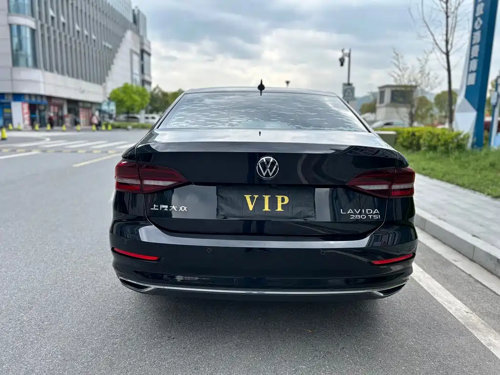 Volkswagen Lavida 2022 280TSI DSG Comfort Edition 2022 - thumbnail 8