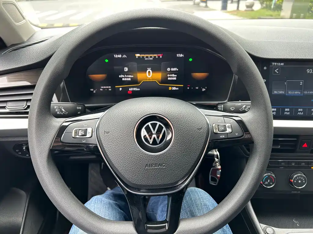 Volkswagen Lavida 2022 280TSI DSG Comfort Edition 2022 - thumbnail 11