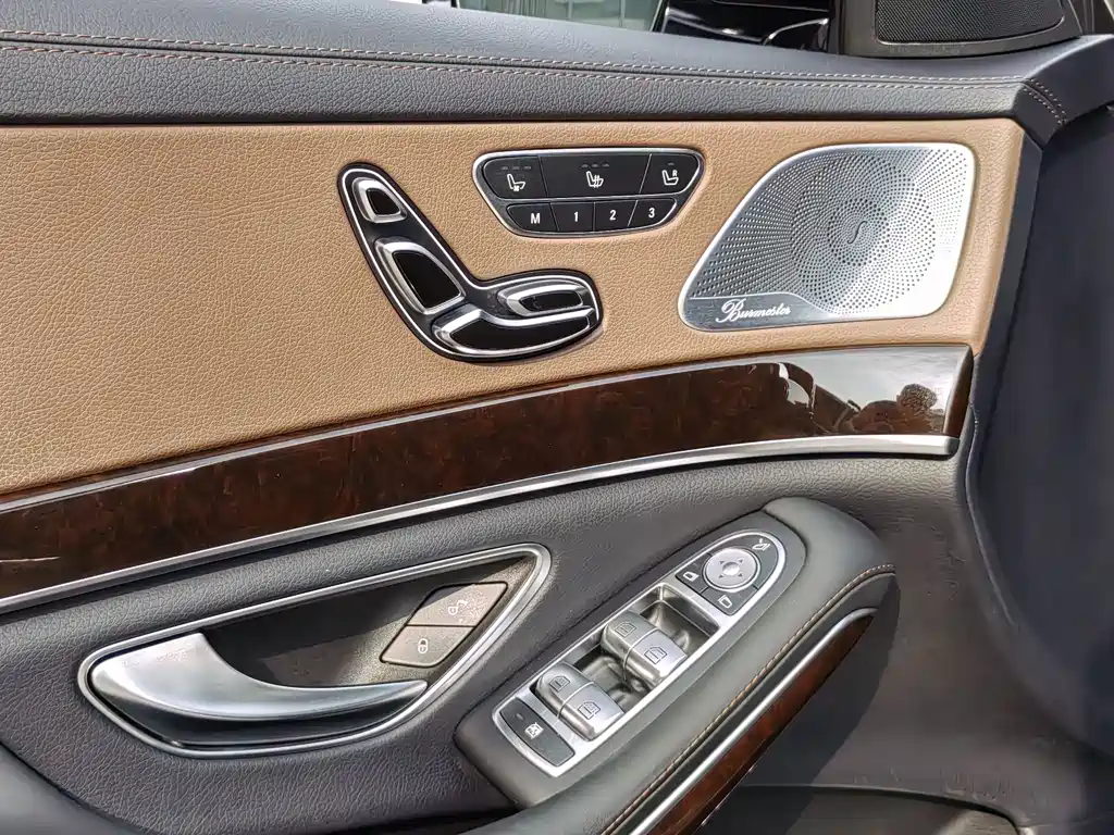 Mercedes-Benz Maybach S-Class 2020 S 560 4MATIC 2020 - thumbnail 10