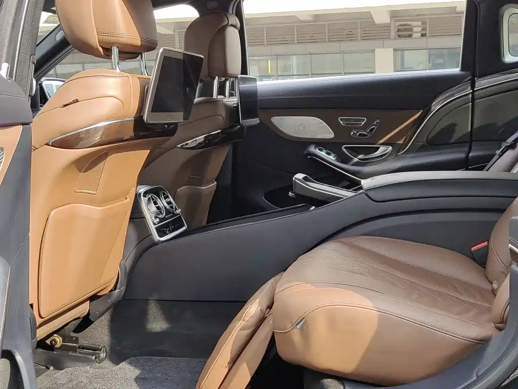 Mercedes-Benz Maybach S-Class 2020 S 560 4MATIC 2020 - thumbnail 15
