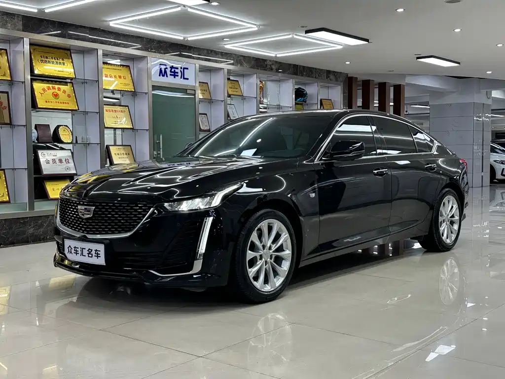 Cadillac Cadillac CT5 2023 28T Luxury (Standard) 2023