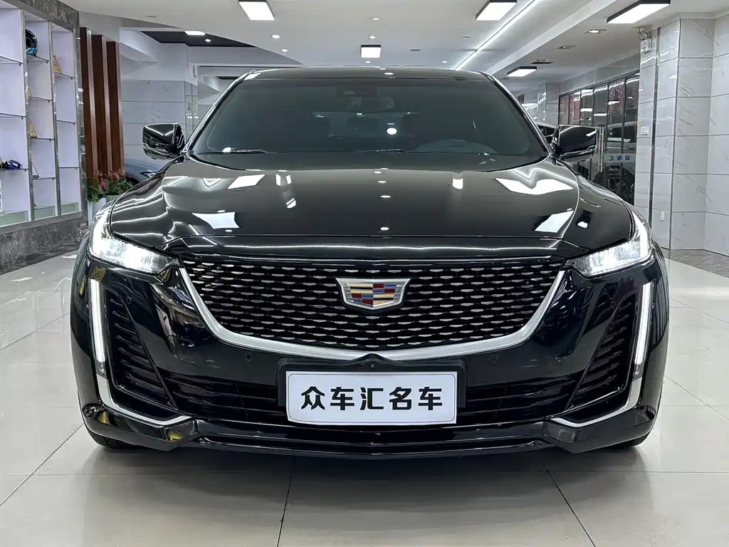Cadillac Cadillac CT5 2023 28T Luxury (Standard) 2023 - thumbnail 2