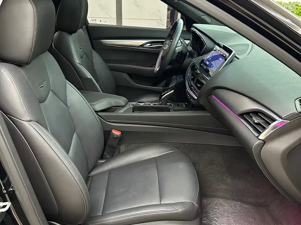 Cadillac Cadillac CT5 2023 28T Luxury (Standard) 2023 - thumbnail 7