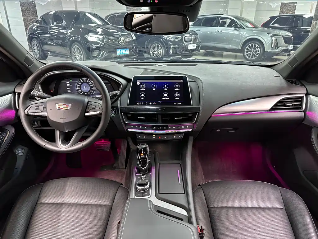 Cadillac Cadillac CT5 2023 28T Luxury (Standard) 2023 - thumbnail 9