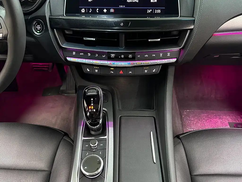 Cadillac Cadillac CT5 2023 28T Luxury (Standard) 2023 - thumbnail 10