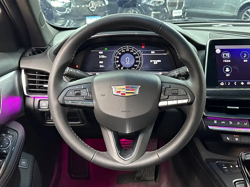 Cadillac Cadillac CT5 2023 28T Luxury (Standard) 2023 - thumbnail 13