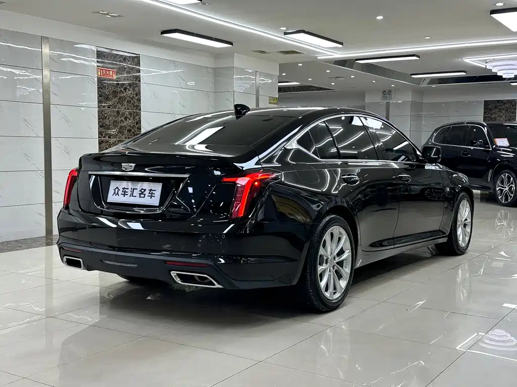 Cadillac Cadillac CT5 2023 28T Luxury (Standard) 2023 - thumbnail 20