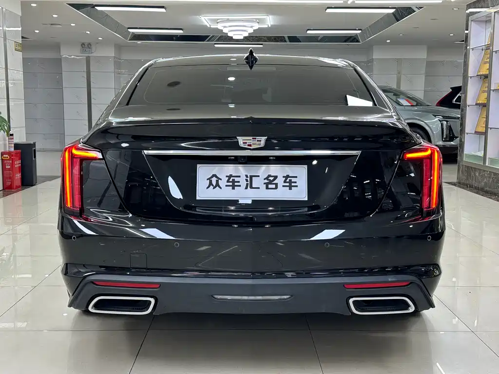 Cadillac Cadillac CT5 2023 28T Luxury (Standard) 2023 - thumbnail 21