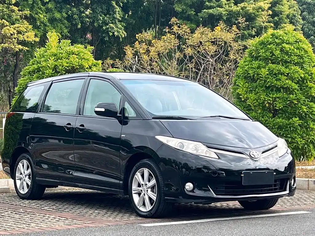 Toyota Toyota Previa 2012 2.4L 7-seater Luxury Edition 2011 - thumbnail 3