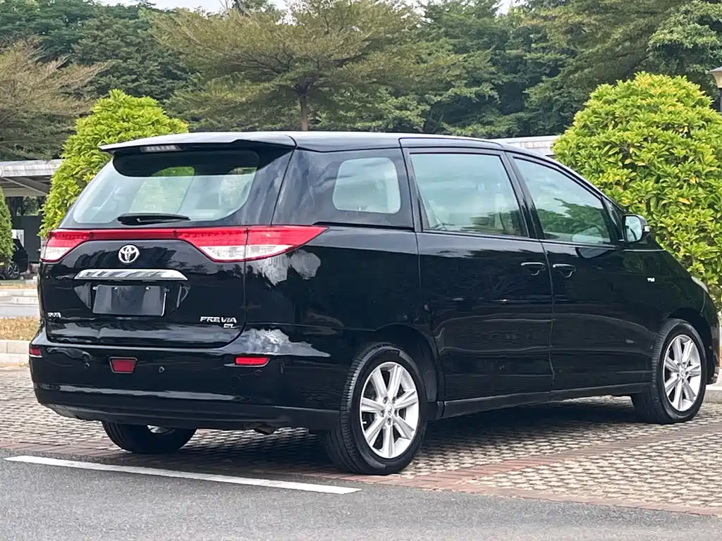 Toyota Toyota Previa 2012 2.4L 7-seater Luxury Edition 2011 - thumbnail 17