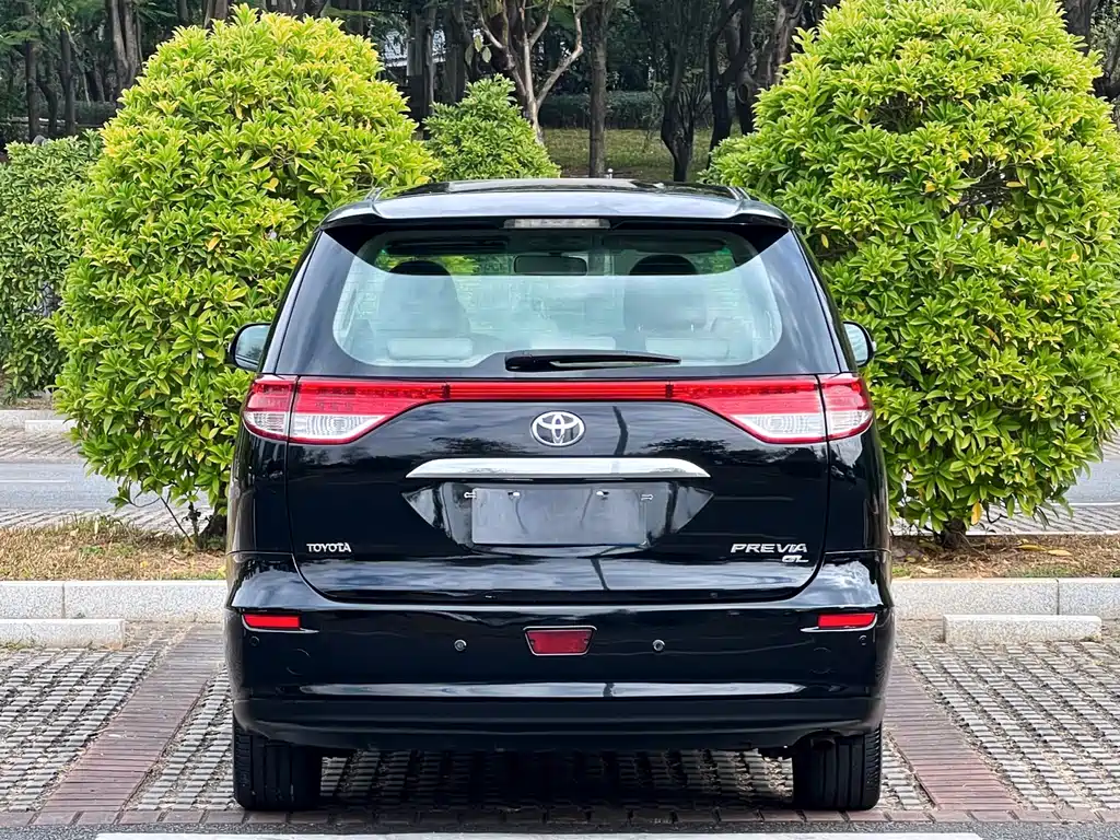 Toyota Toyota Previa 2012 2.4L 7-seater Luxury Edition 2011 - thumbnail 18