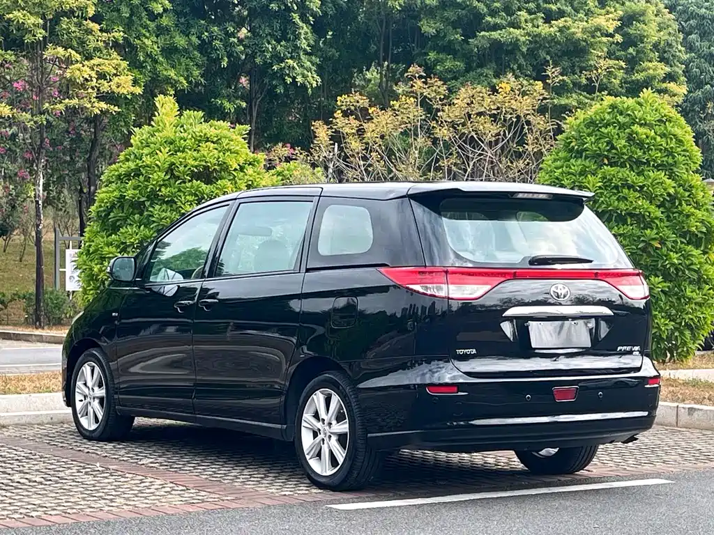 Toyota Toyota Previa 2012 2.4L 7-seater Luxury Edition 2011 - thumbnail 19
