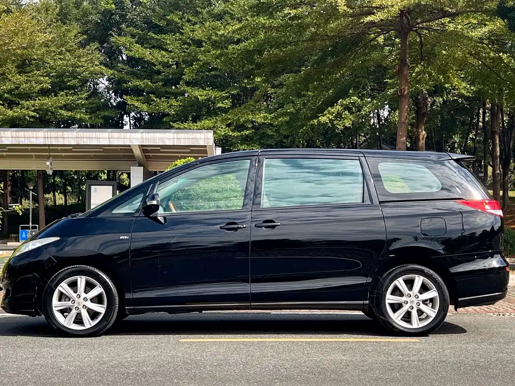 Toyota Toyota Previa 2012 2.4L 7-seater Luxury Edition 2011 - thumbnail 20