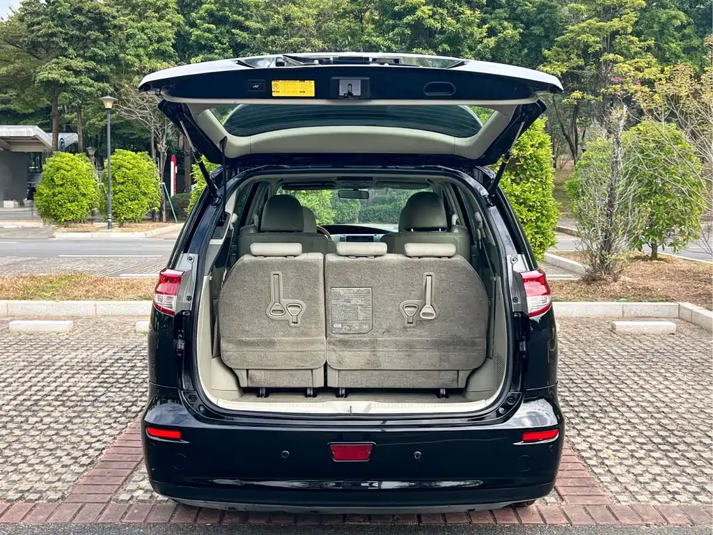 Toyota Toyota Previa 2012 2.4L 7-seater Luxury Edition 2011 - thumbnail 21