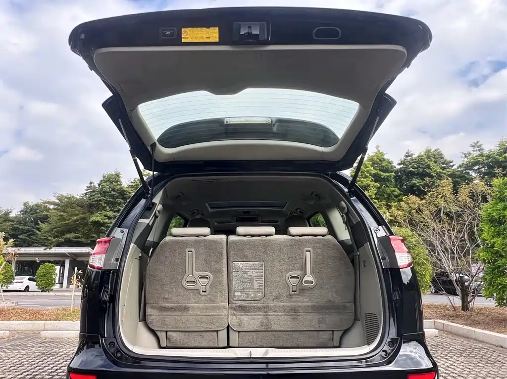 Toyota Toyota Previa 2012 2.4L 7-seater Luxury Edition 2011 - thumbnail 22
