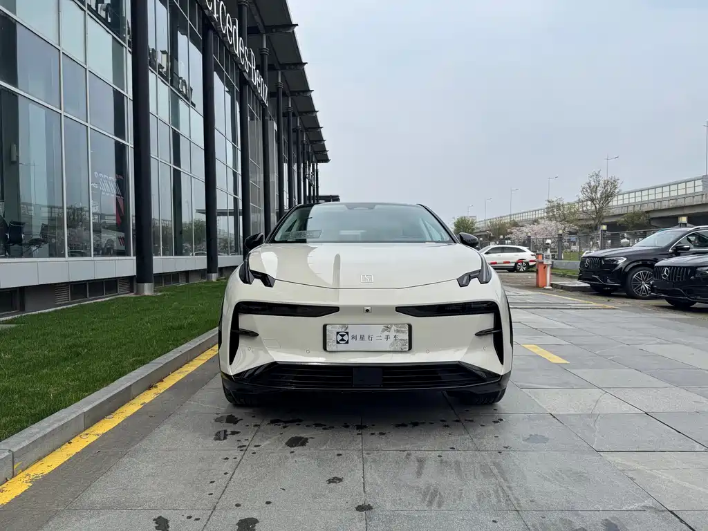 Zeekr Zeekr X 2025 Four-seat Rear-wheel Drive Magic Cube Edition 2025 - thumbnail 2