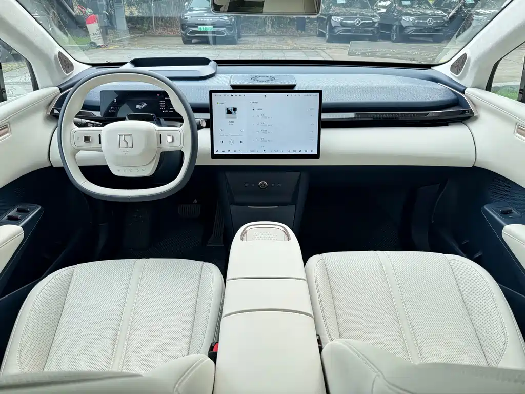 Zeekr Zeekr X 2025 Four-seat Rear-wheel Drive Magic Cube Edition 2025 - thumbnail 10