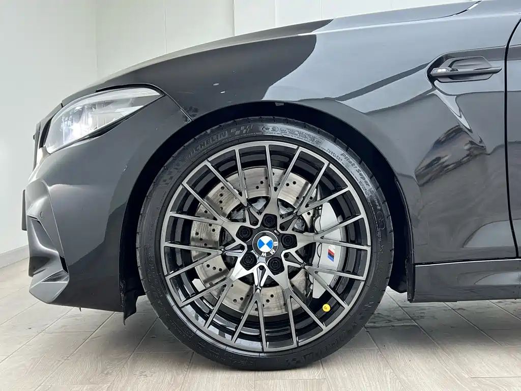BMW BMW M2 2018 M2 Competition 2020 - thumbnail 15