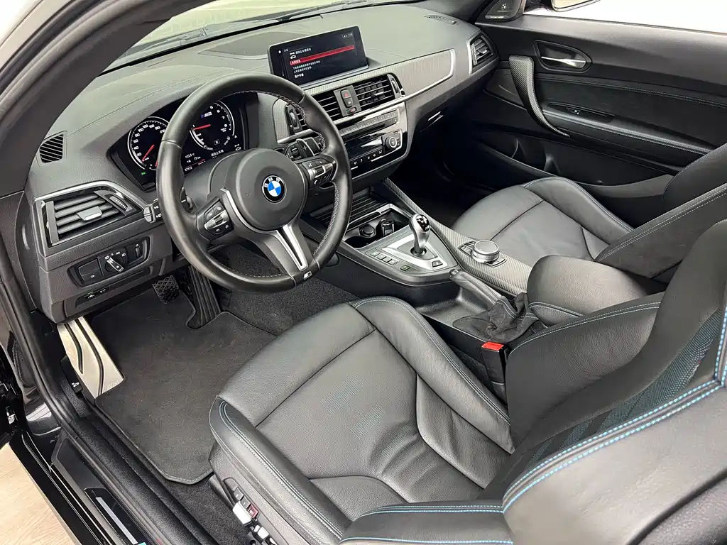 BMW BMW M2 2018 M2 Competition 2020 - thumbnail 20