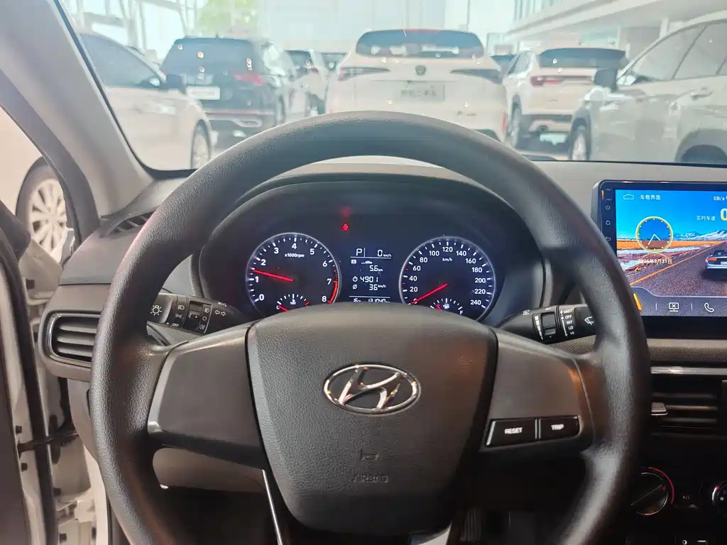 Hyundai Hyundai Elantra 2018 1.6L Automatic GL Version VI 2019 - thumbnail 7